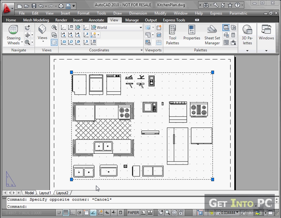 Autocad 2010 free download for mac